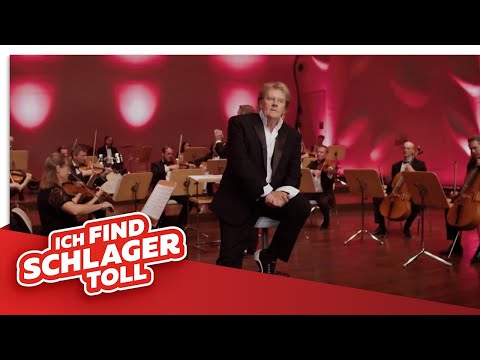 Youtube: Howard Carpendale, Royal Philharmonic Orchestra - Dann geh doch (Offizielles Musikvideo)