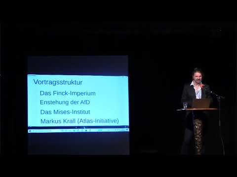 Youtube: Extrem Normal - "Totalkapitalismus - Wenn Privatisierung Demokratie ersetzt" mit Andreas Kemper