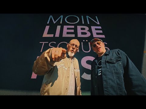 Youtube: Thomas D x Flo Mega & The KBCS "MEGA D" - Moin Liebe (Official Video)