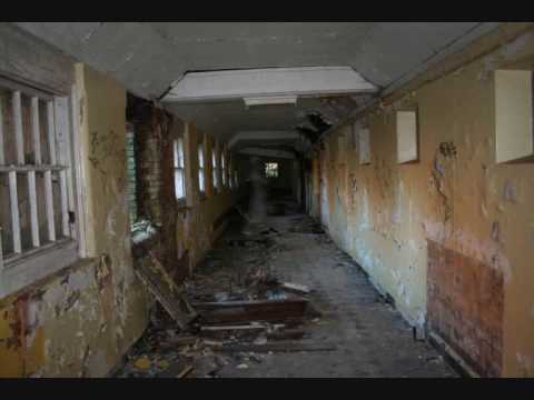 Youtube: Ghost in hospital asylum with EVP