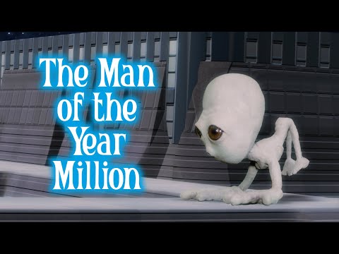 Youtube: The Man of the Year Million