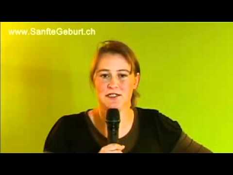 Youtube: SanfteGeburt® - DAS europäische Hypnobirthing-Intensiv-Training