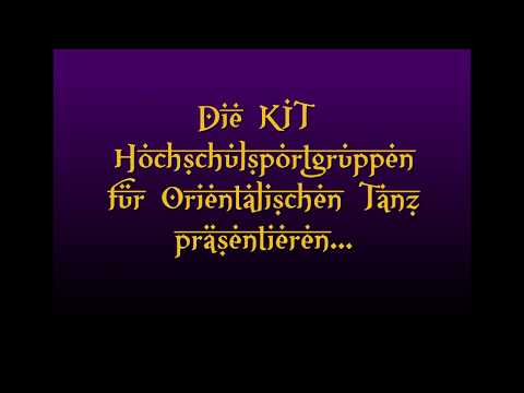 Youtube: Rückblick Orientalische Tanzgala 2016