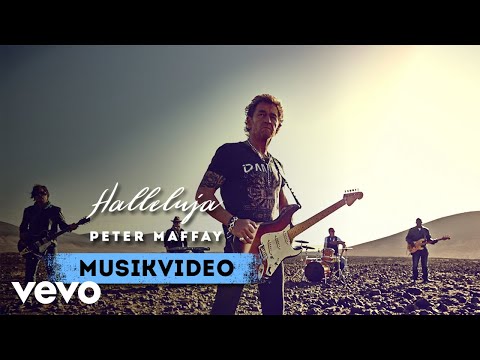 Youtube: Peter Maffay - Halleluja (Videoclip)
