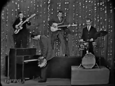 Youtube: Link Wray "Rawhide"