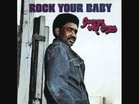 Youtube: I can't leave you alone - George Mc Crae