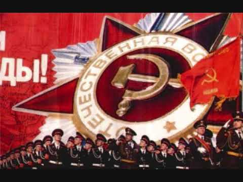 Youtube: There March The Soldiers - Red Army Choir
