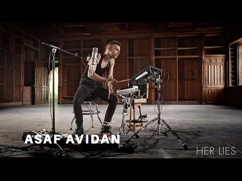 Youtube: Asaf Avidan - In a Box II - Her Lies