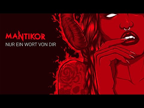 Youtube: MANTIKOR - Nur ein Wort von Dir (OFFICIAL VIDEO)