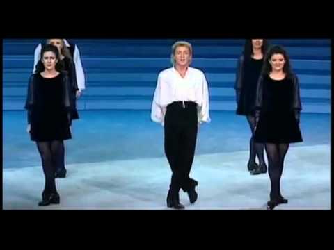 Youtube: Riverdance the final performance