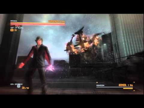 Youtube: 「Metal Gear Rising」 Chapter R-03: Monsoon (Revengeance, No Damage, S-Rank)