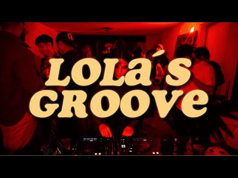 Youtube: LN Sessions Vol. 1 | LOLA´S GROOVE