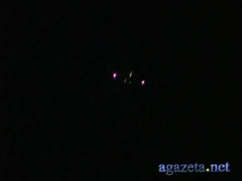 Youtube: UFO filmed by TV crew in Brazil on October 24 2009