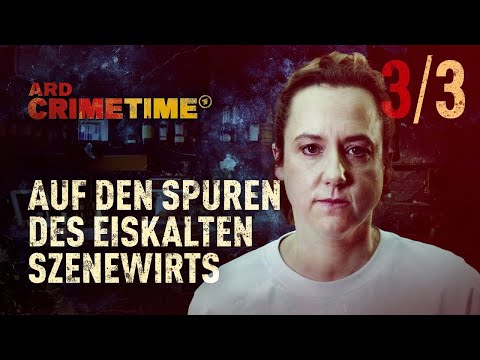 Youtube: Auf den Spuren des eiskalten Szenewirts | Preview Folge 3/3 | CrimeTime | (S15/E03)