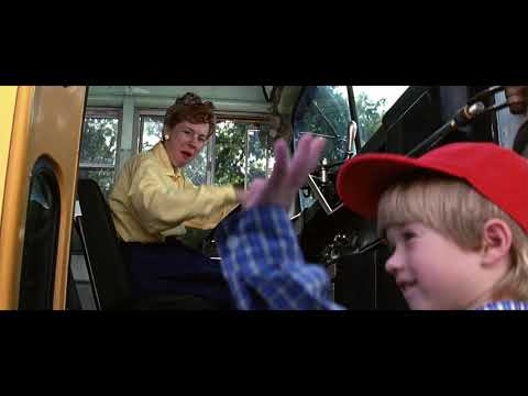 Youtube: Forrest Gump Ending Last Scene Forrest Jr Enters School Bus - Forrest Gump 1994 Movie Clip HD Scene