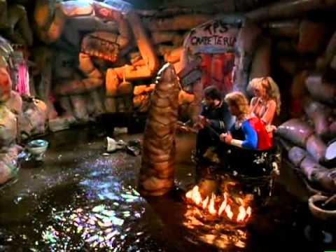 Youtube: Die Kackmenschen aus Flesh Gordon II