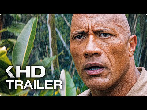 Youtube: JUMANJI: The Next Level Trailer German Deutsch (2019)