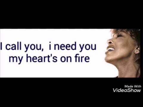 Youtube: Tina Turner-Simply the best (lyric video)