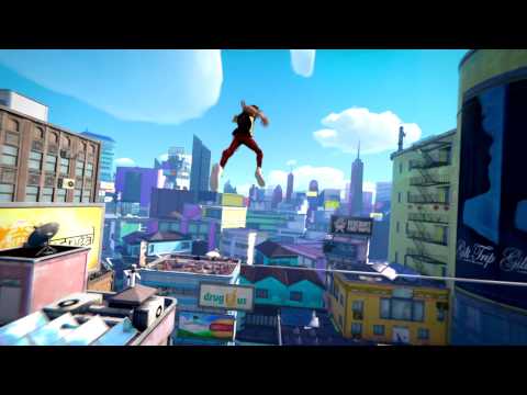 Youtube: Sunset Overdrive E3 Teaser