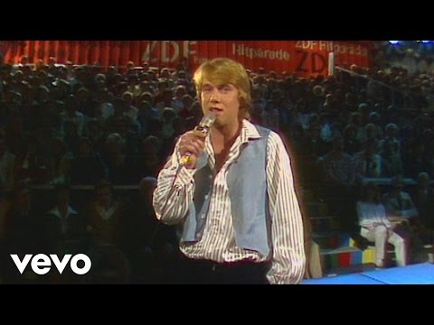 Youtube: Roland Kaiser - Amore Mio (Amada Mia, Amore Mio) (ZDF Hitparade 01.05.1978)
