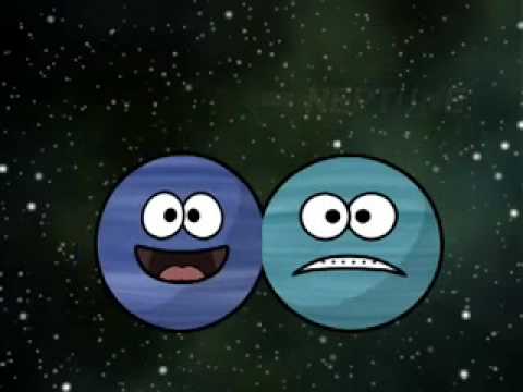 Youtube: Why Isn't Pluto a Planet Any More?