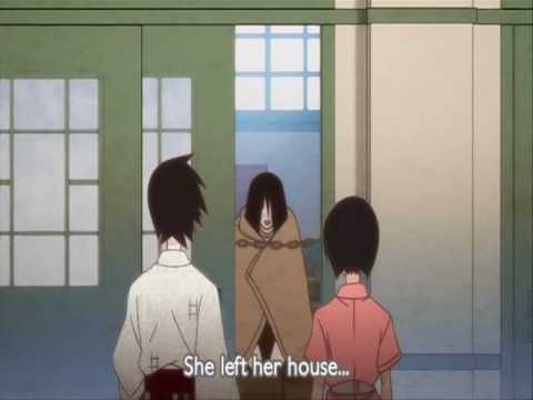 Youtube: Sayonara Zetsubou Sensei - The Hikikomori Girl