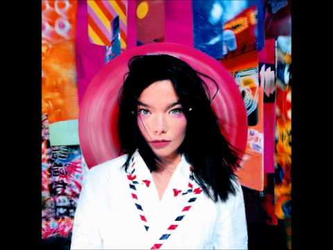 Youtube: Björk - Army of Me