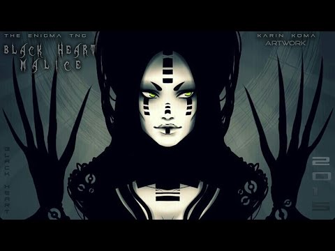 Youtube: The Enigma TNG - Black Heart Malice