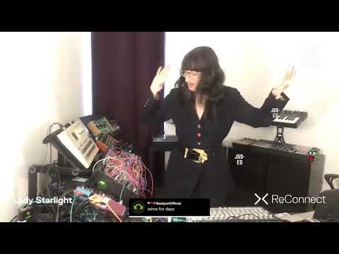 Youtube: Lady Starlight set - ReConnect: When the Music Stops | @beatport Live