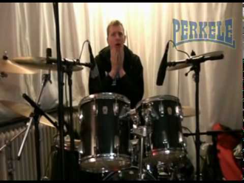 Youtube: Perkele "Always Coming Back" promoclip