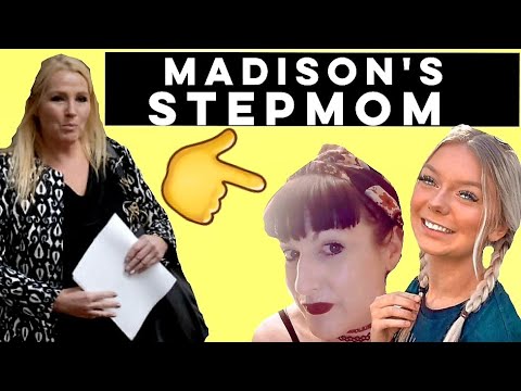 Youtube: Madison Mogen Stepmom Korie Hatrock / Anne Taylor / Bryan Kohberger CONNECTION! #idaho4