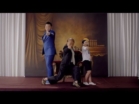 Youtube: PSY - DADDY(feat. CL of 2NE1) M/V