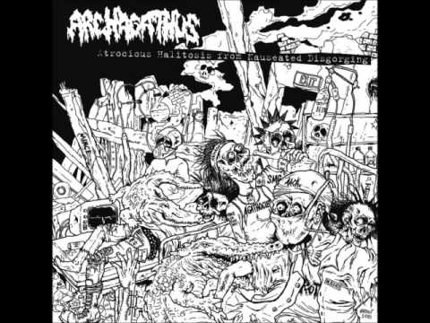 Youtube: Archagathus - Grindcore Holiday
