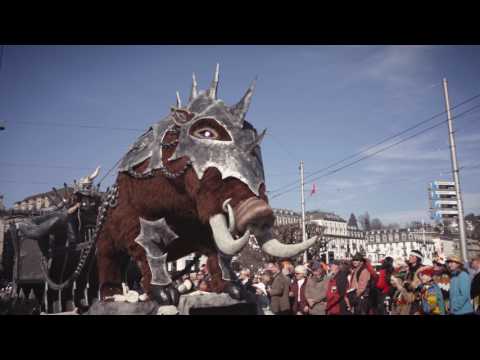 Youtube: Luzerner Fasnacht 2017 - Highlights