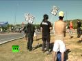 Youtube: 'No to NWO': Video of anti-Bilderberg protests in Spain as group set to meet