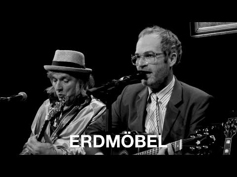 Youtube: Erdmöbel - Wieder allein, natürlich (Gilbert O'Sullivan Cover) (live bei TV Noir)
