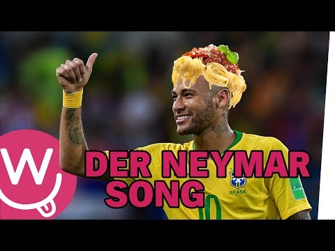 Youtube: Der Neymar-Song