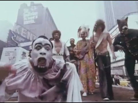 Youtube: Funkadelic - Cosmic Slop (1973) | Music Video