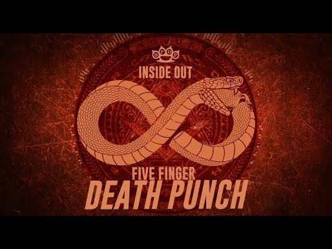 Youtube: Five Finger Death Punch - Inside Out (Official Lyric Video)