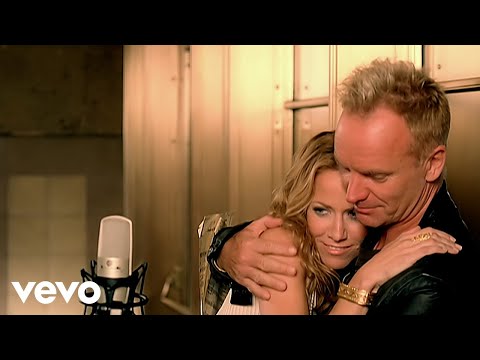 Youtube: Sheryl Crow - Always On Your Side (Official Music Video) ft. Sting