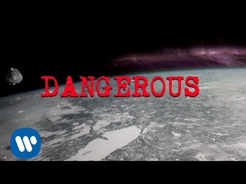 Youtube: David Guetta - Dangerous (Lyric Video) ft Sam Martin