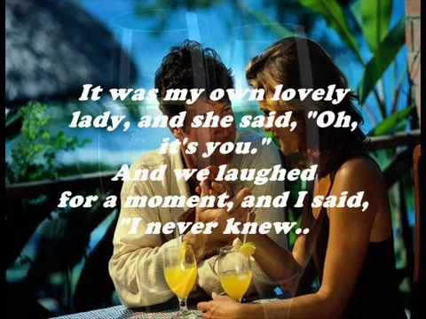 Youtube: Rupert Holmes - (Escape) The Pina Colada Song (Lyrics)