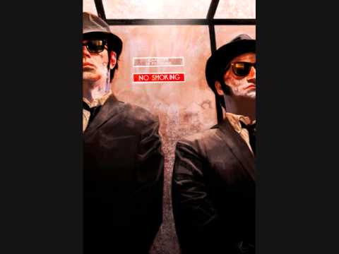 Youtube: Blues Brothers - elevator music