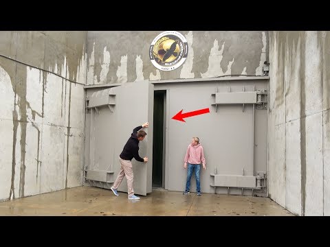 Youtube: What's inside a Luxury Doomsday Bunker?