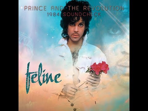 Youtube: Prince & The Revolution "The Screams of Passion" (1984 Soundcheck)