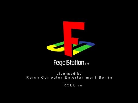 Youtube: Fegelein buys Hitler a FegelStation!