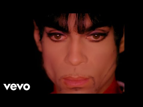 Youtube: Prince - The Most Beautiful Girl In the World