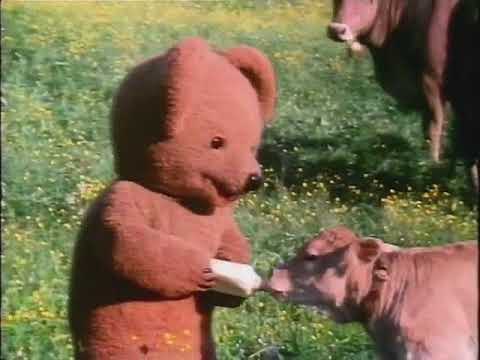 Youtube: Bärenmarke Kaffeesahne Werbung 1982