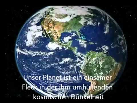 Youtube: Pale Blue Dot Deutsch