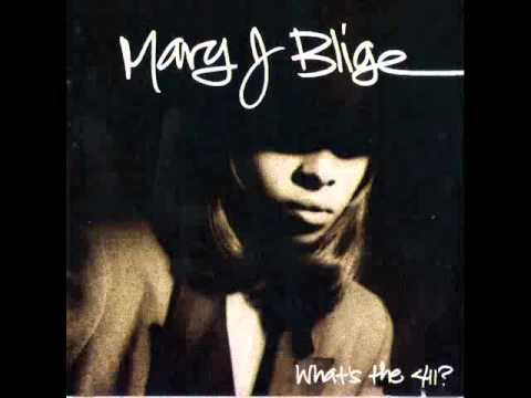 Youtube: Mary J. Blige - "Sweet Thing"